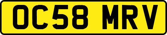 OC58MRV