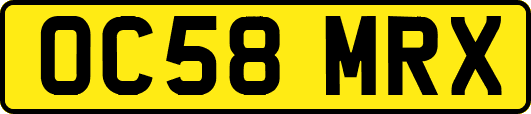 OC58MRX