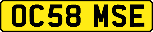 OC58MSE