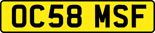 OC58MSF