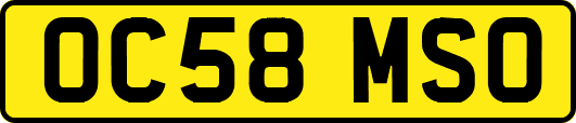 OC58MSO