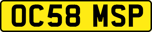 OC58MSP