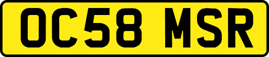 OC58MSR
