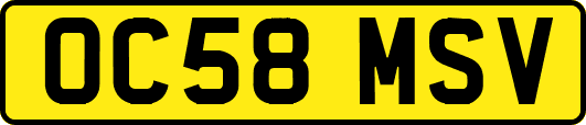 OC58MSV