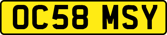 OC58MSY