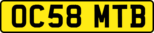 OC58MTB