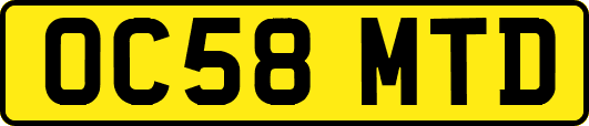 OC58MTD