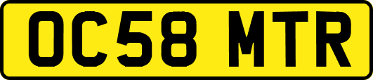 OC58MTR