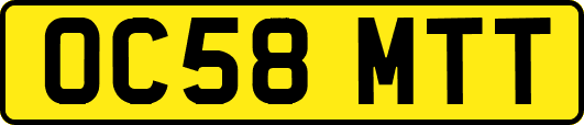 OC58MTT