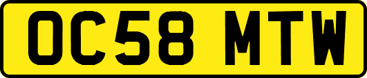 OC58MTW