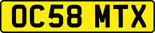 OC58MTX