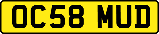 OC58MUD