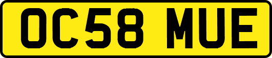 OC58MUE