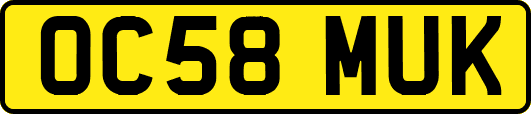 OC58MUK