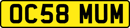 OC58MUM