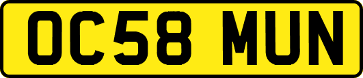 OC58MUN