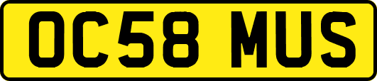 OC58MUS