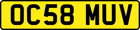 OC58MUV