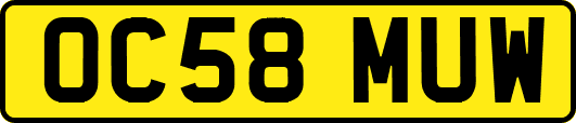 OC58MUW