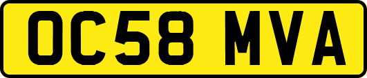 OC58MVA