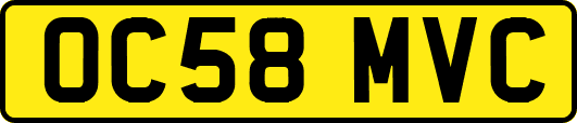OC58MVC