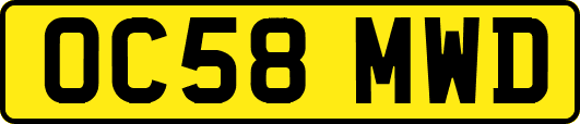 OC58MWD