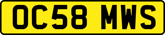 OC58MWS