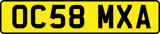 OC58MXA