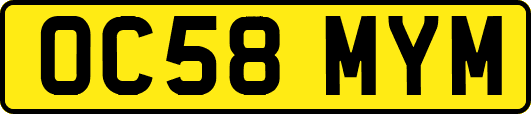 OC58MYM