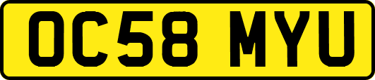 OC58MYU