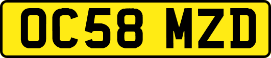 OC58MZD
