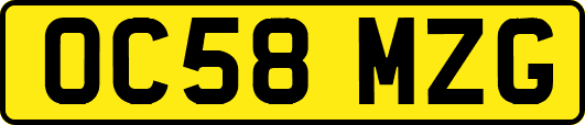 OC58MZG