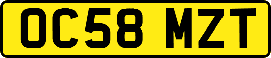 OC58MZT