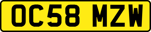 OC58MZW