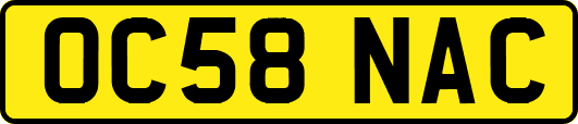 OC58NAC