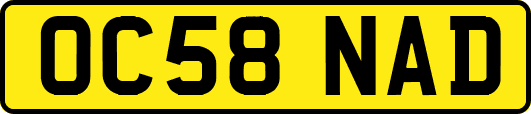OC58NAD