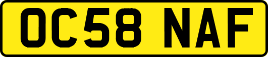 OC58NAF