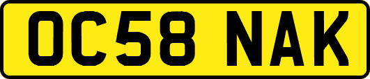 OC58NAK