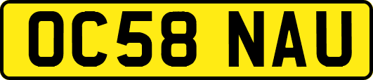 OC58NAU