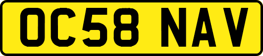OC58NAV