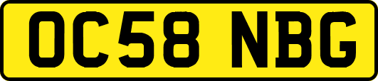 OC58NBG