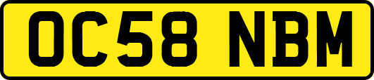 OC58NBM