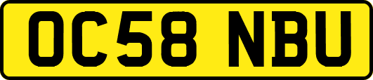 OC58NBU