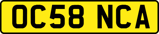OC58NCA