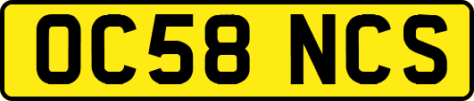 OC58NCS