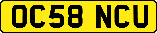 OC58NCU