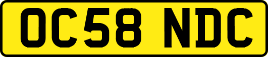 OC58NDC