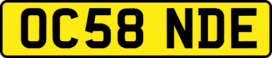 OC58NDE
