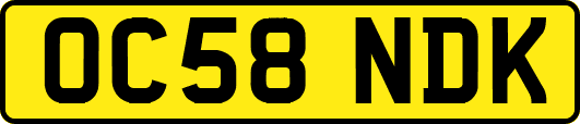 OC58NDK