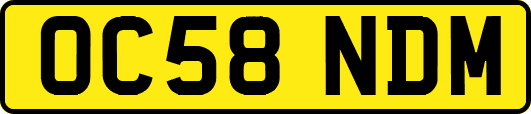 OC58NDM